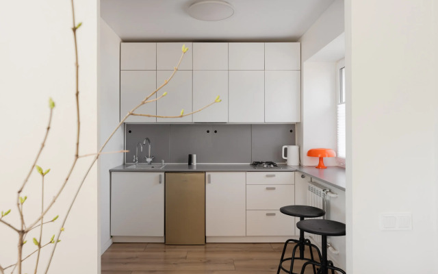 Gentle Rent na Oktjabrskoj 32 Apartments