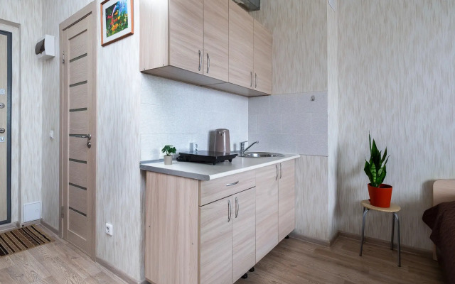 Квартира рядом с аэропортом