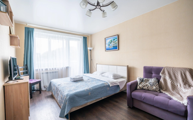 Апартаменты на Рощинской