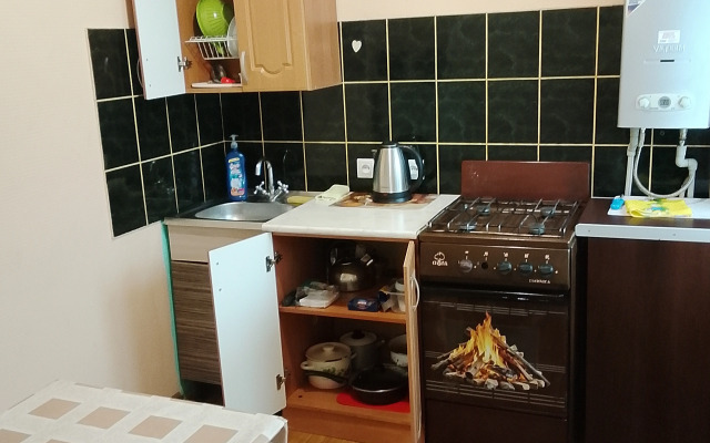 Квартира на одном из центральных проспектов города