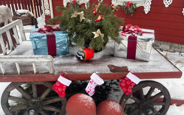 Гостевой дом На валах На 6 человек