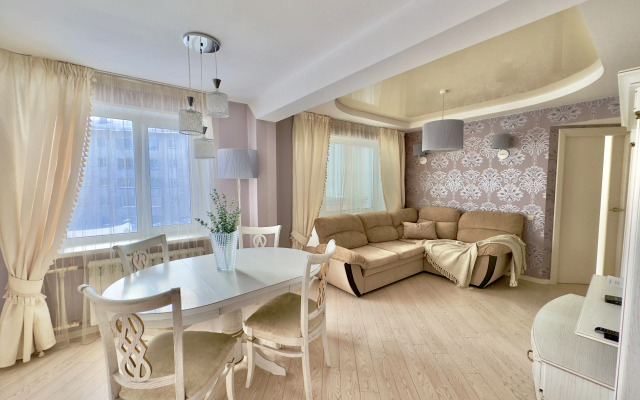 Апартаменты класса люкс, рядом СК Арктика, Олимп