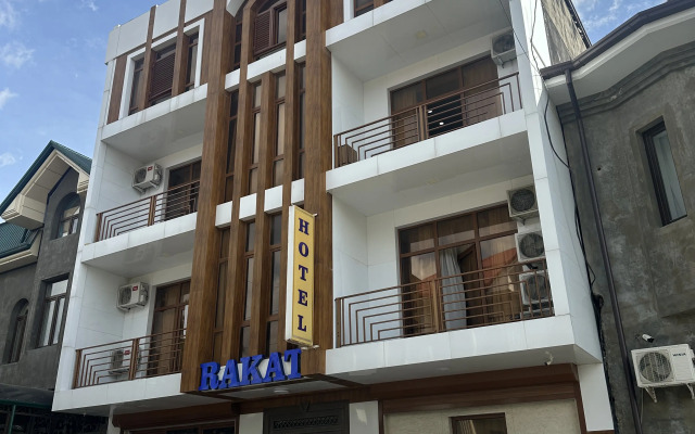 Art Rakat Hotel