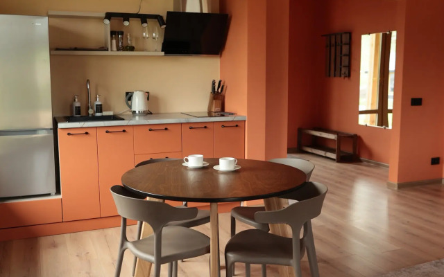 Шале Оздоровительно-рекреационный центр АТАРАЙ