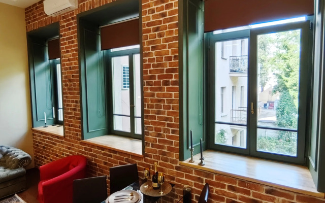 Апартаменты InterLoft 1917