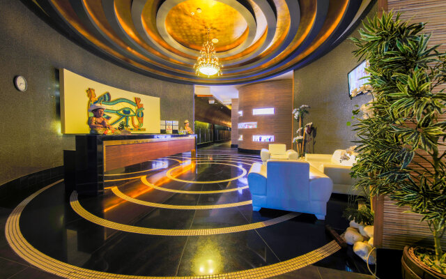 Horus Paradise Luxury Resort & Club