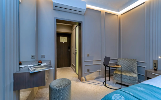 Квартира Студия с бассейном у моря