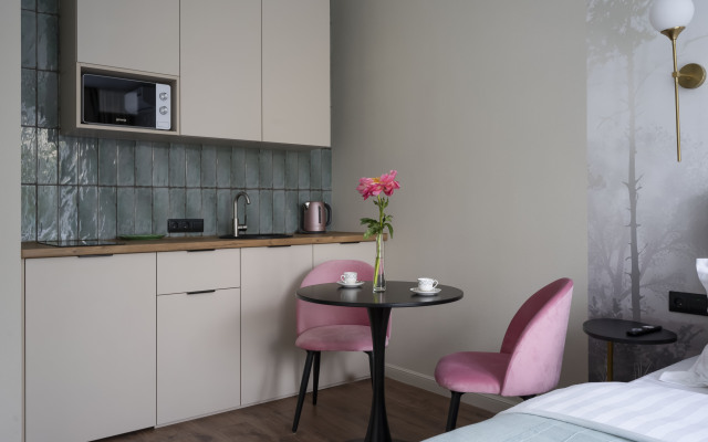 Savina U Morya Apartments