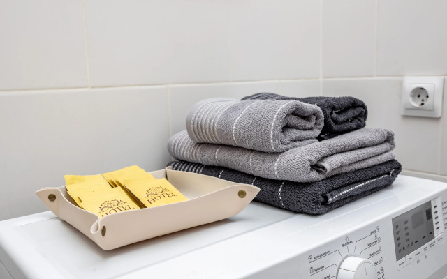 Апартаменты Двухкомнатные на Атласова