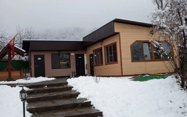 Гостевой дом Отдых у реки