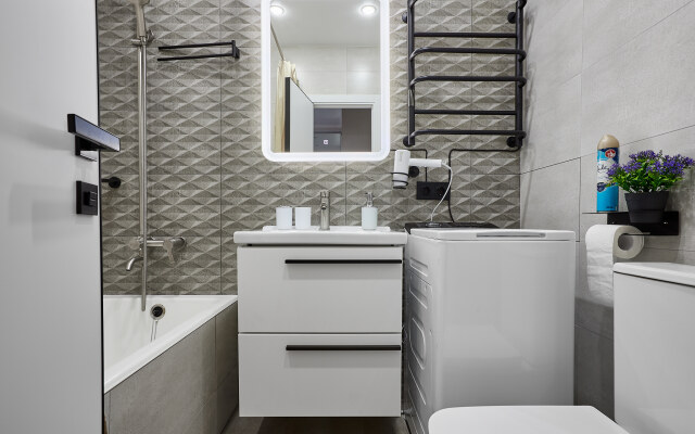 Dlya Bolshoj Kompanii Apartments