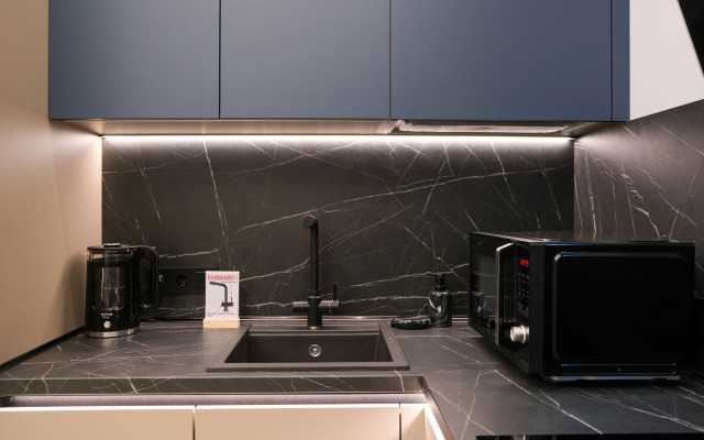 Апартаменты красивые в минуте от метро Волгоградский проспект