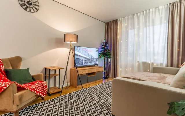 Квартира Экстравагантная Двушка В Царском Селе