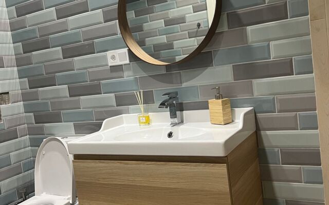 Апартаменты в Скандинавском Стиле