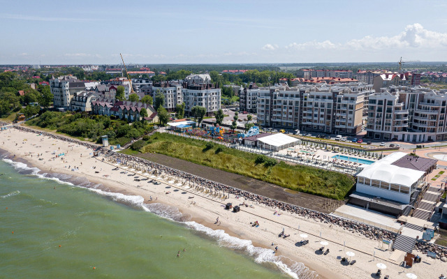 Oliviya U Morya Flat