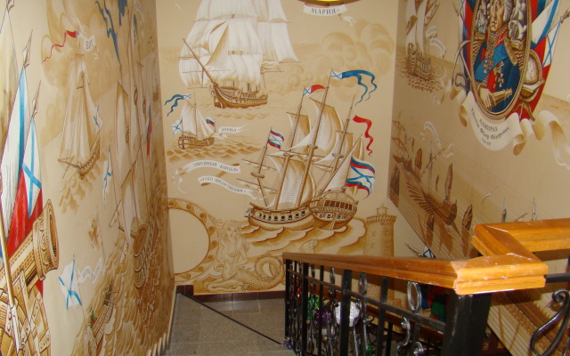 Отель Роза Ветров