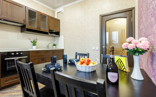 Апартаменты на Галерее 6