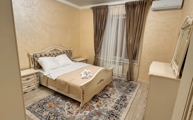Na ulitse Vinogradnaya 73 Private house