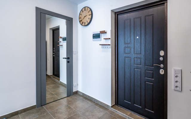 Квартира Студия в Новом Жк Адмиралтейский во Владивостоке