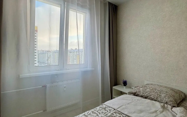 Yevrodvushka V Tsentralnom Rayone Flat