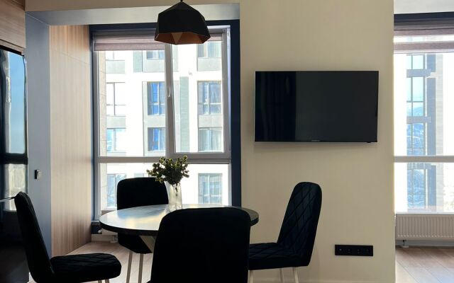 Gorodskoy Rayskiy Ugolok Flat