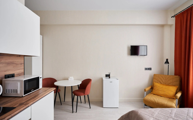 Апартаменты в Лефортово