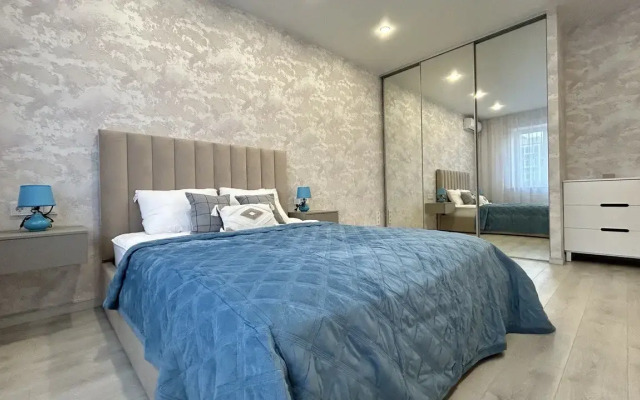 Апартаменты LUX рядом с ЖК Тургенев