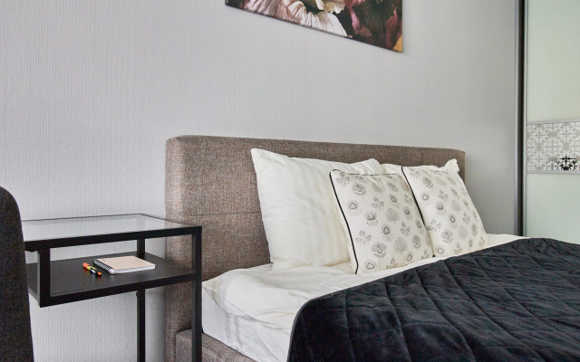 Апартаменты Halva