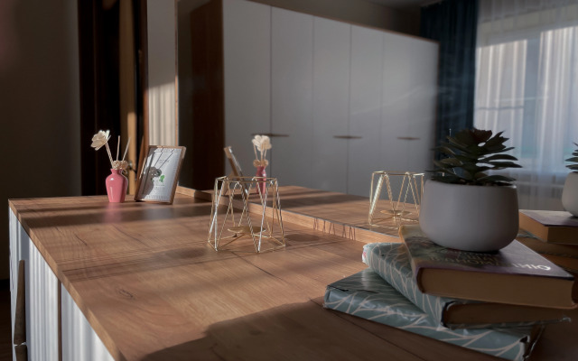 Квартира Green FOX в ЖК Квартал в самом центре города