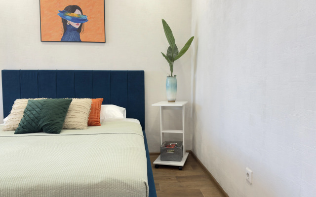 Komfort v 20 Min ot Naberezhnoj Amura Flat