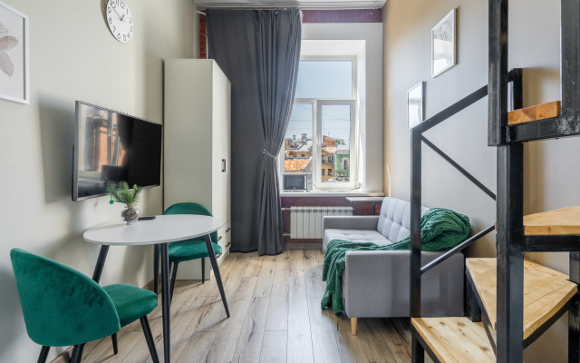 Квартира Студия с видом на Владимирский проспект