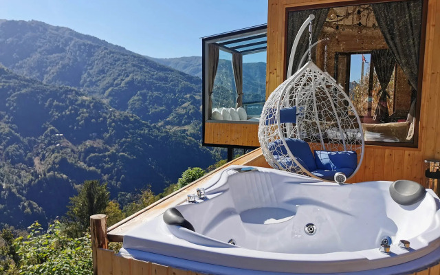 Eco House Merisi Boutique hotel