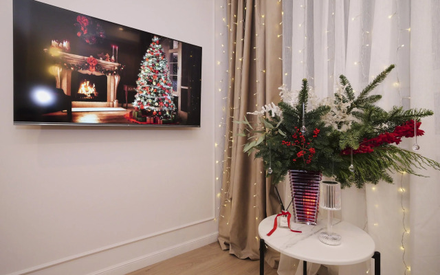 Апартаменты Дизайнерские Премиум Класса