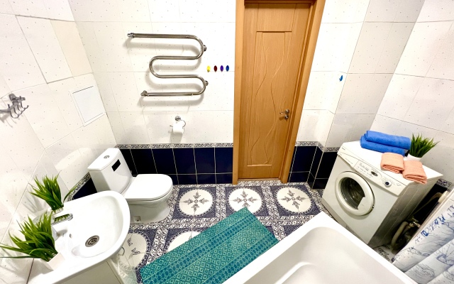 Уютные Апартаменты в ЖК Радужный Люкс (ул. Солнечная д. 2)