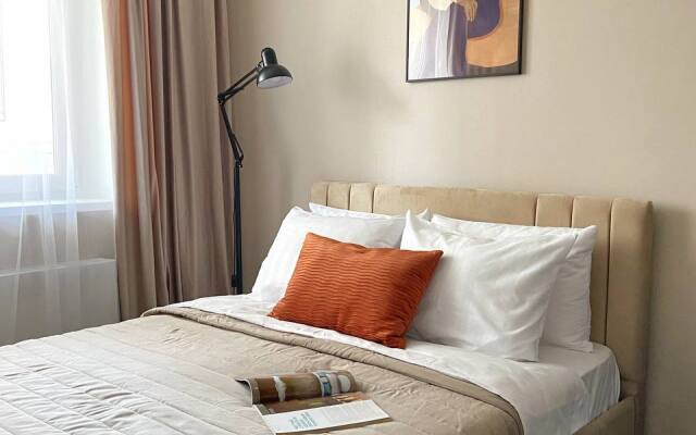 Квартира Уютная квартира с дизайнерским ремонтом