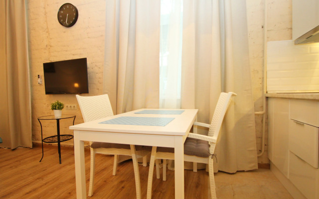 Апартаменты TVST - Белорусская Студия №1