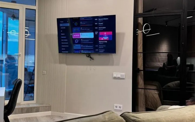 Covpemennaya S Dizaynepskim Pemontom V Zhk Chajka Flat