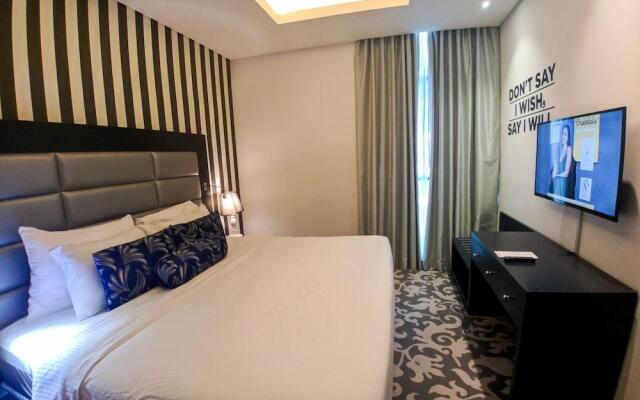 Signature 1 Hotel Tecom 