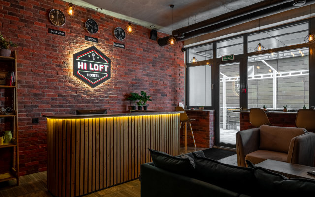 HiLoft Hostel