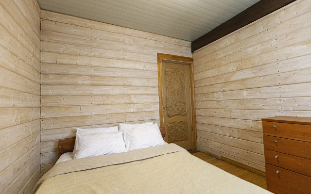 Частный дом с камином Речная Заимка