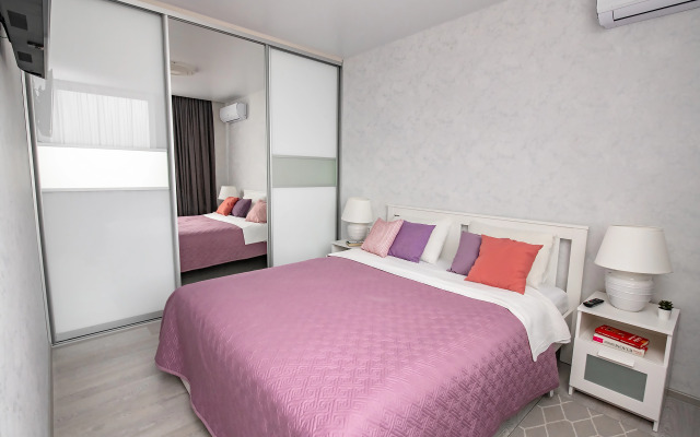 Апартаменты TopHouse на Фастовской 29 Однокомнатные