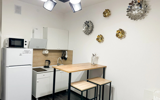 Апартаменты Студия на Арцеуловской 17