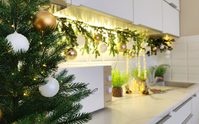 Квартира Просторная в ЖК Румянцево-Парк