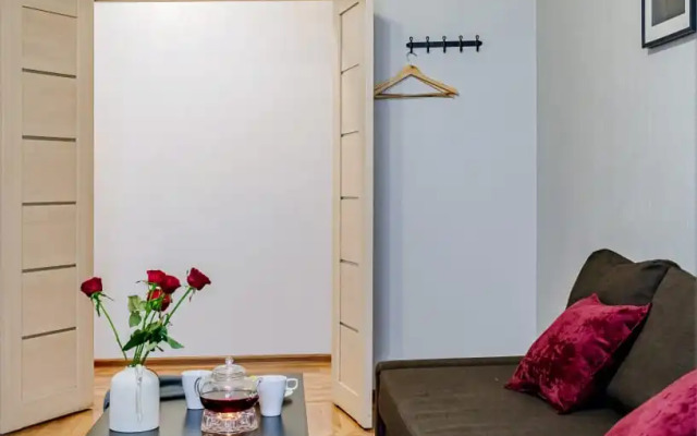 Апартаменты Двухкомнатные Apart Seasons Белинского 177/3