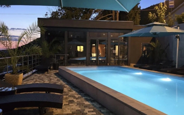 Apart-hotel RentaSfera Ashe Platinum