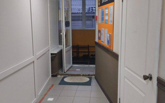 Hostel Moj Mir
