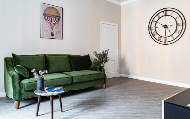 Letyourflat De Lux Apartments