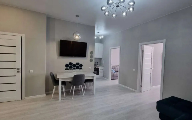 Na ulitse Krymskoy 22k1 Flat