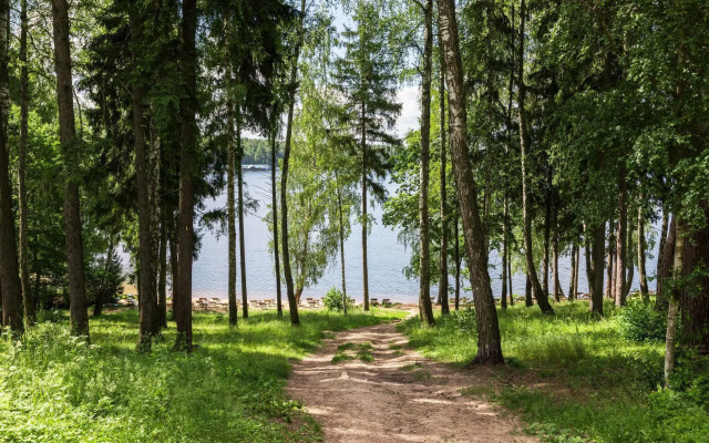 Частный Дом с баней у Истры