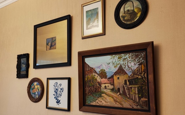 Апартаменты у Луизы